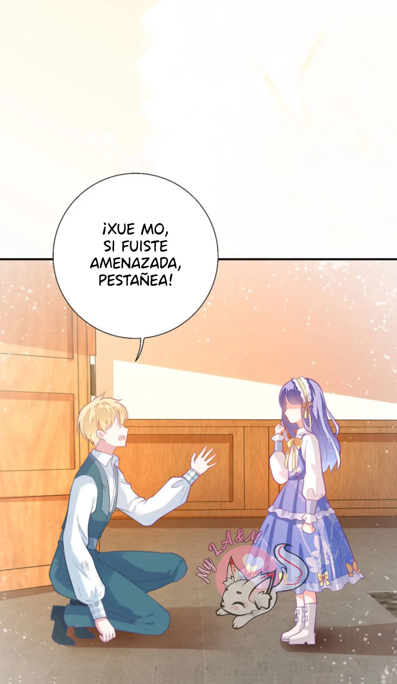 La Hija del Diablo - Capítulo 12 - Página 28 - LectorTMOo