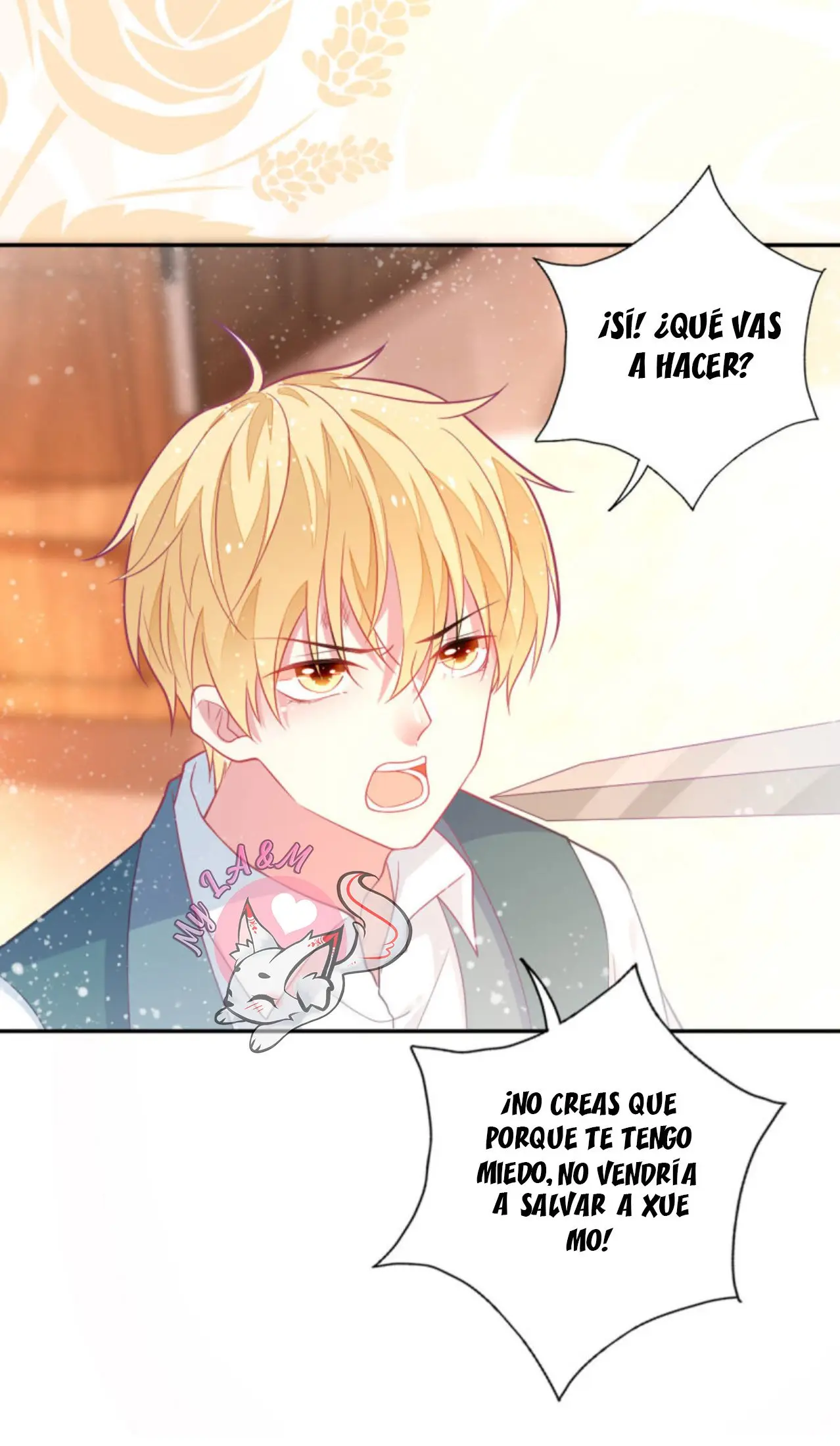 La Hija del Diablo - Capítulo 12 - Página 31 - LectorTMOo