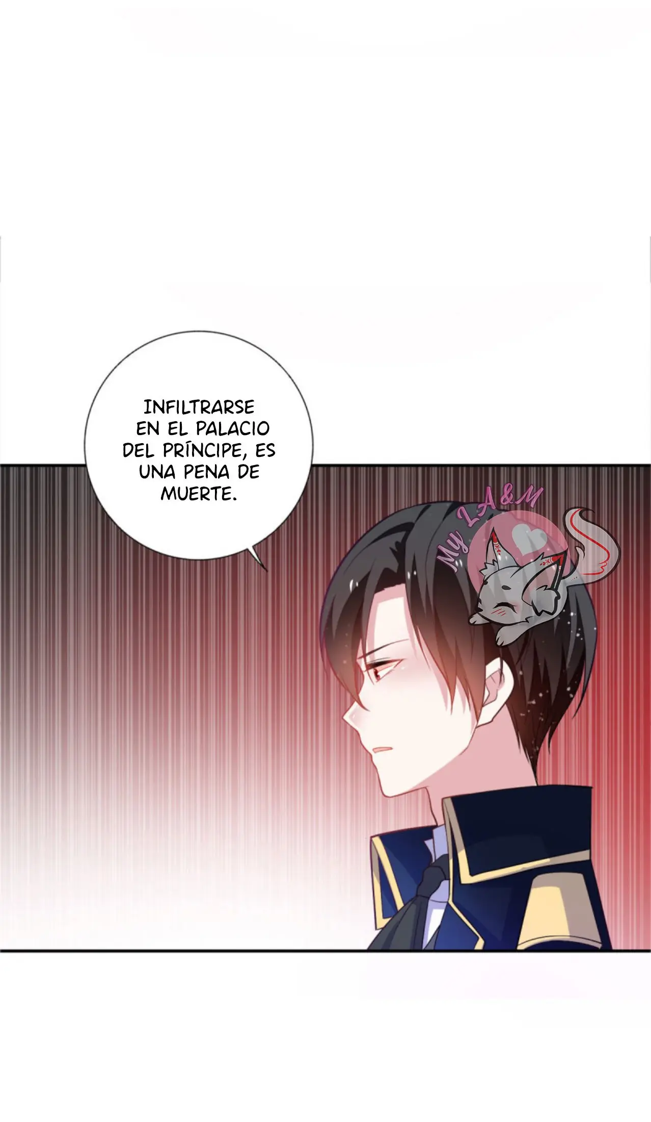 La Hija del Diablo - Capítulo 12 - Página 32 - LectorTMOo