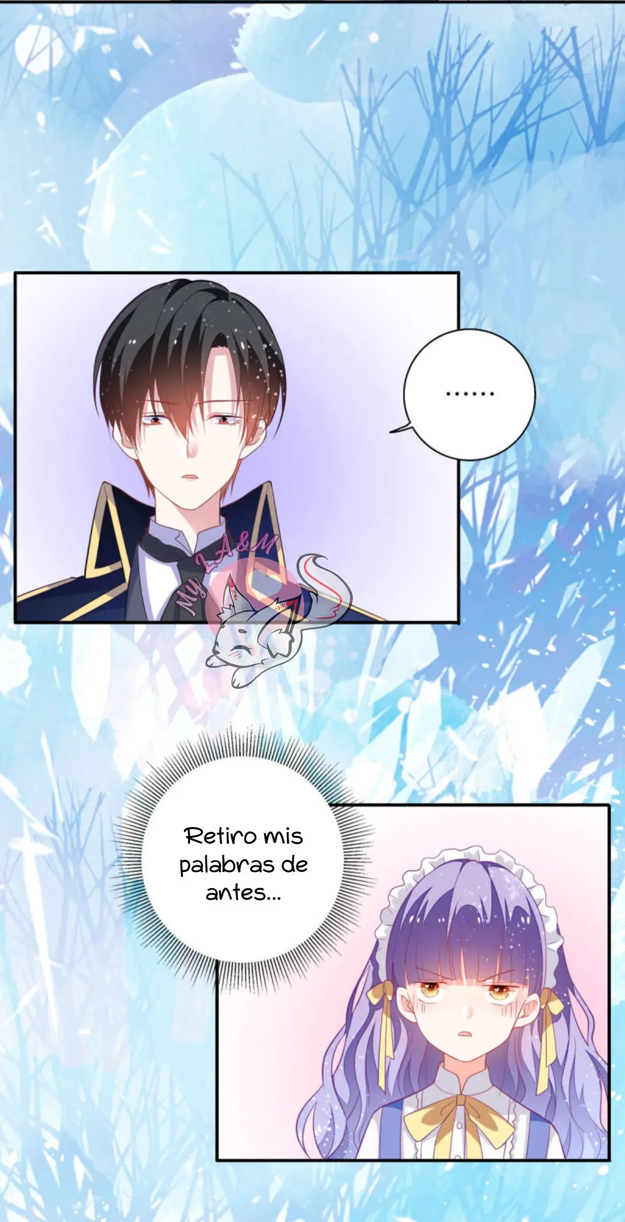 La Hija del Diablo - Capítulo 12 - Página 35 - LectorTMOo
