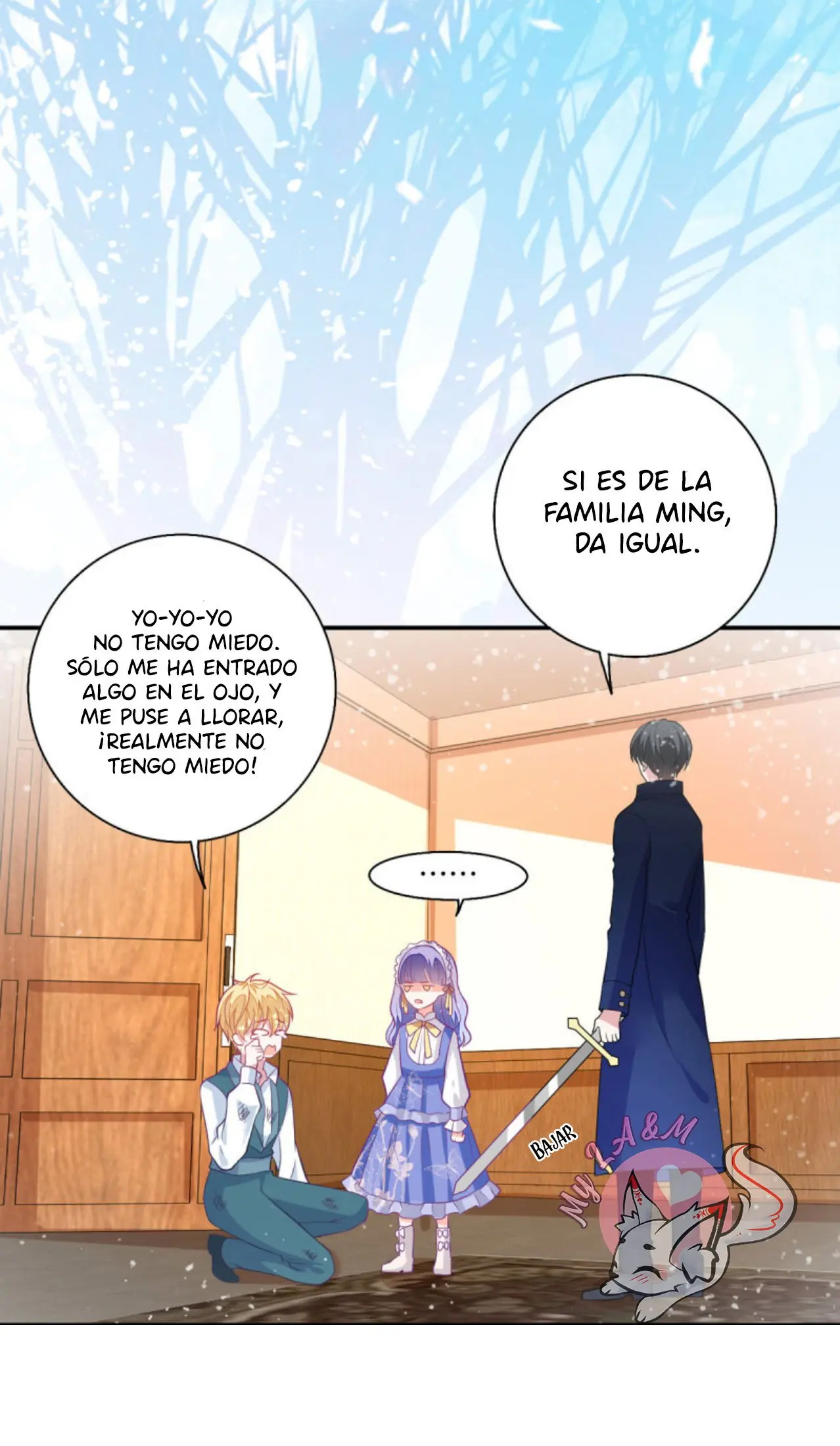 La Hija del Diablo - Capítulo 12 - Página 36 - LectorTMOo