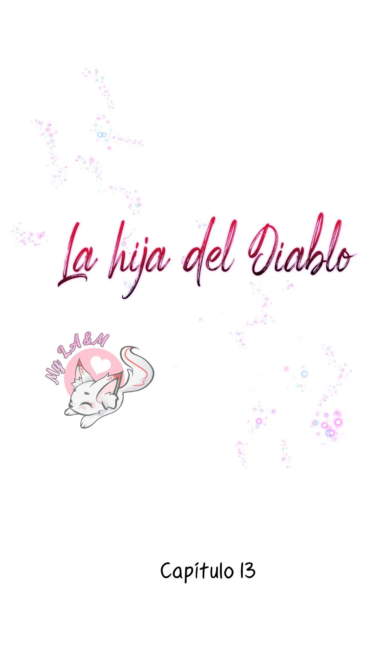 La Hija del Diablo - Capítulo 13 - Página 9 - LectorTMOo