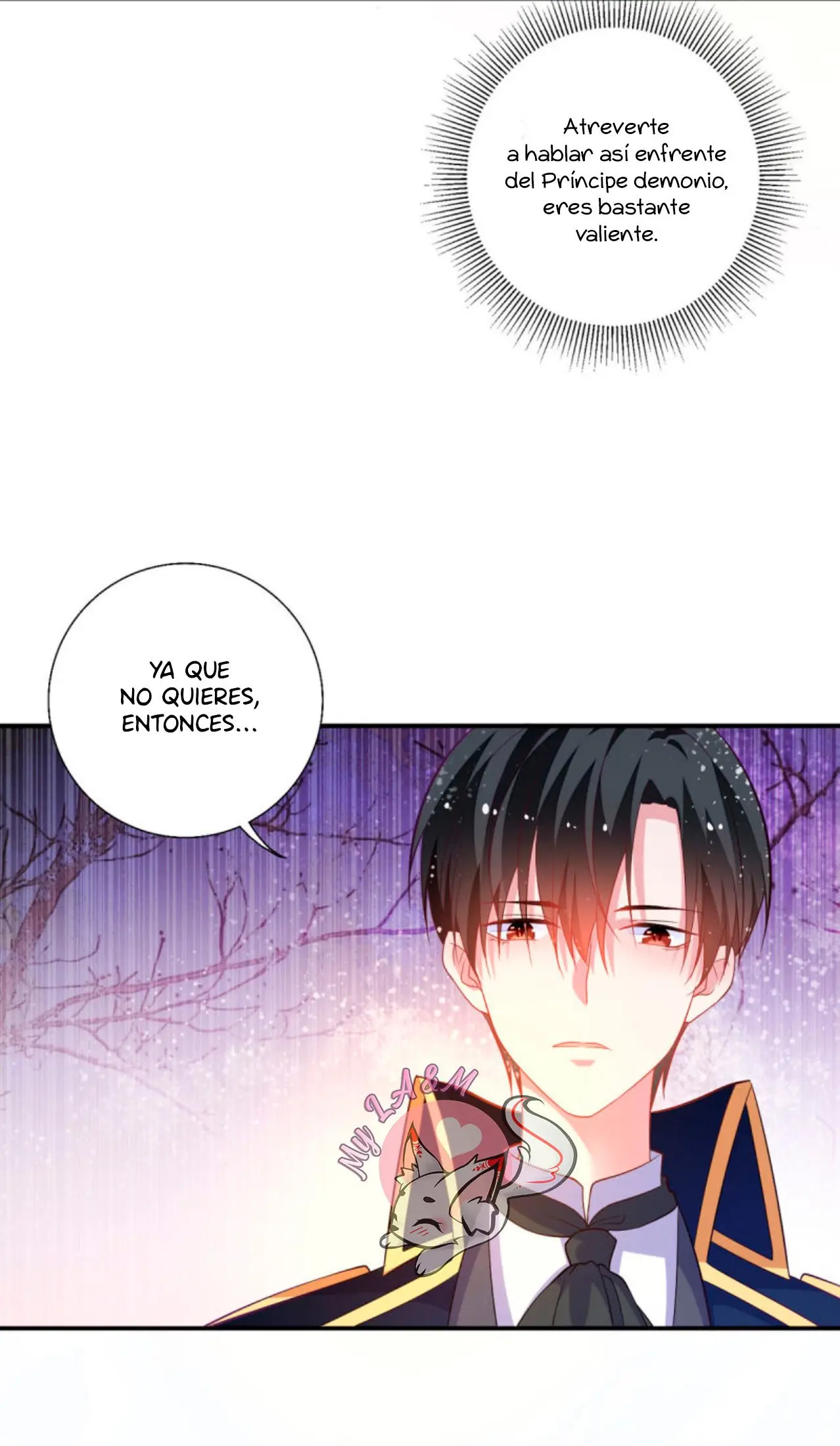 La Hija del Diablo - Capítulo 13 - Página 11 - LectorTMOo