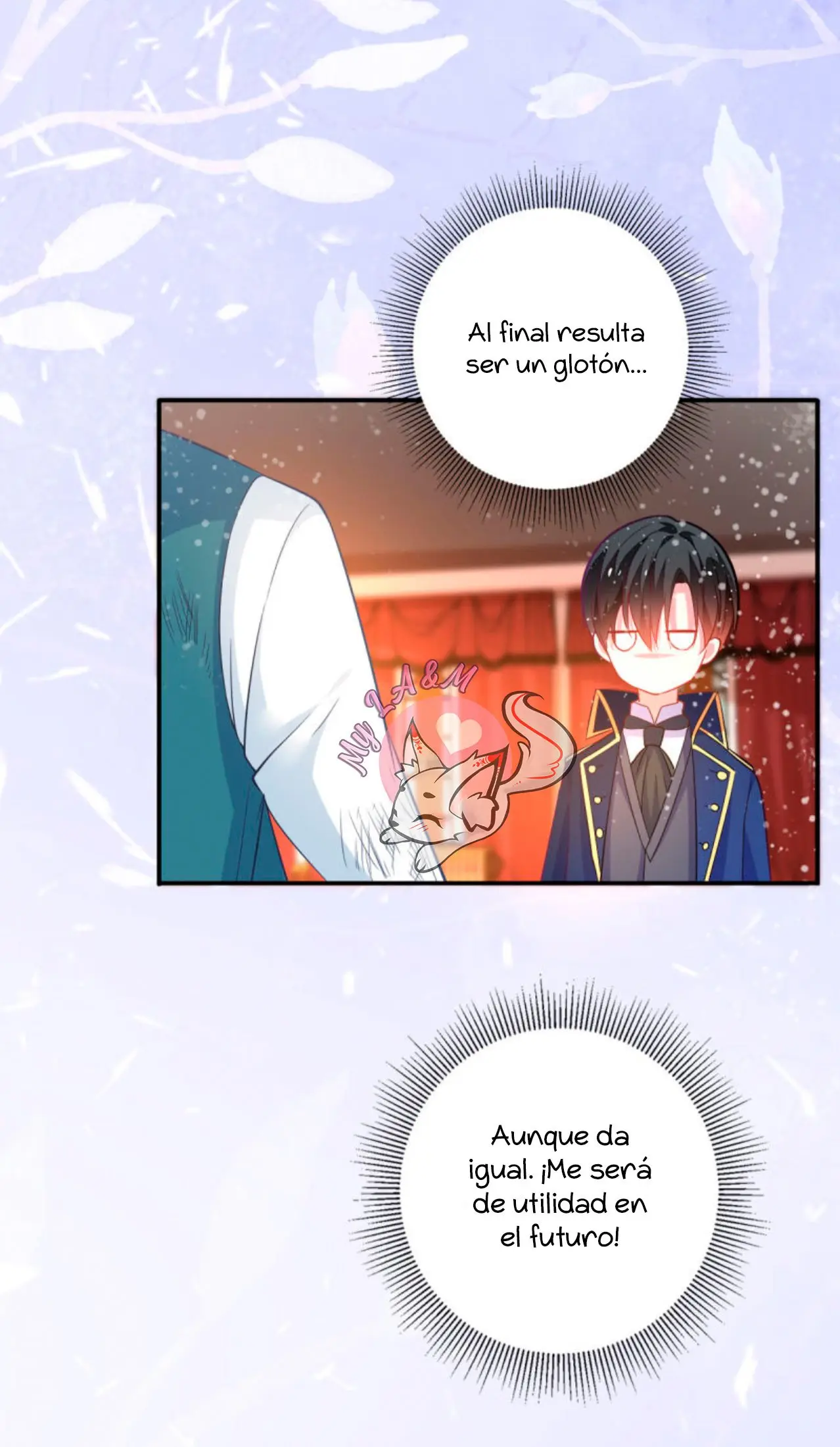 La Hija del Diablo - Capítulo 13 - Página 15 - LectorTMOo