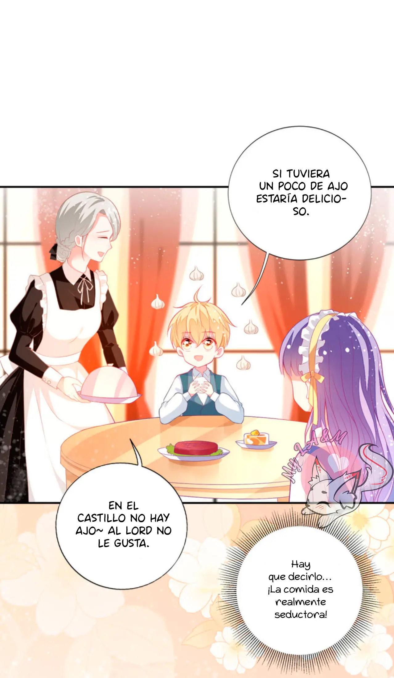 La Hija del Diablo - Capítulo 13 - Página 17 - LectorTMOo