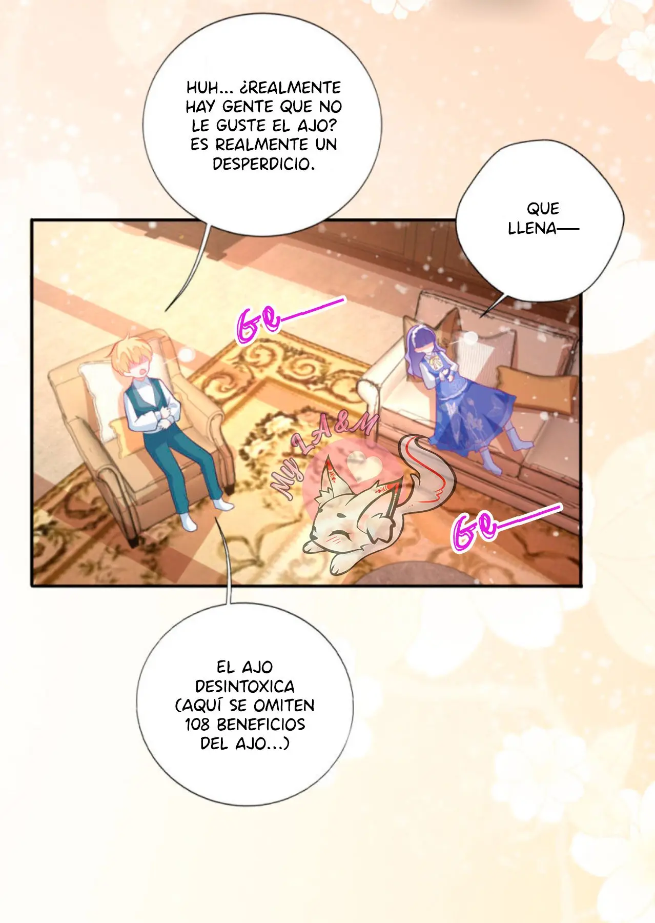 La Hija del Diablo - Capítulo 13 - Página 18 - LectorTMOo