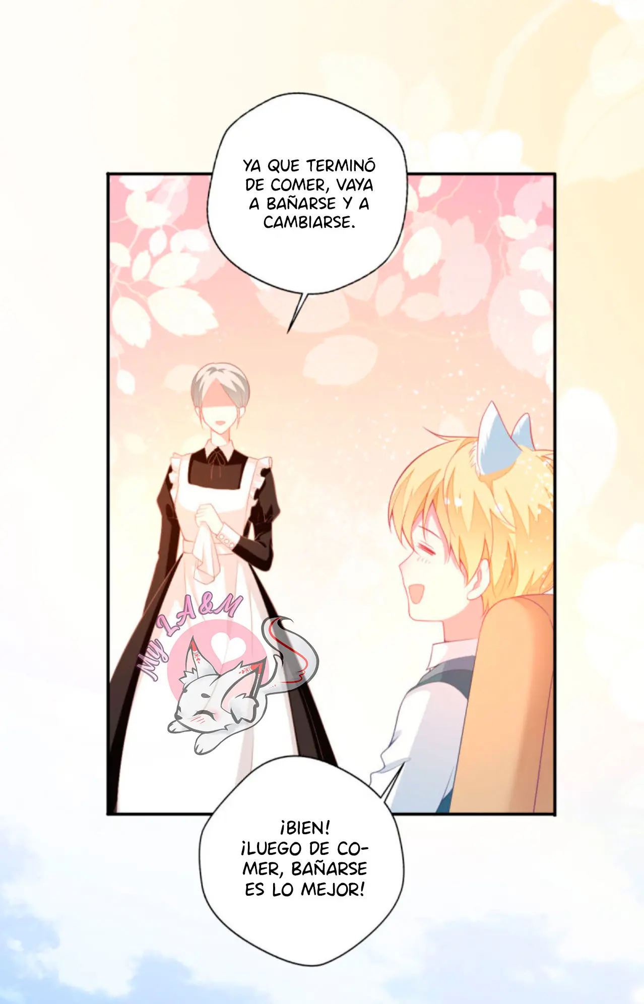 La Hija del Diablo - Capítulo 13 - Página 19 - LectorTMOo