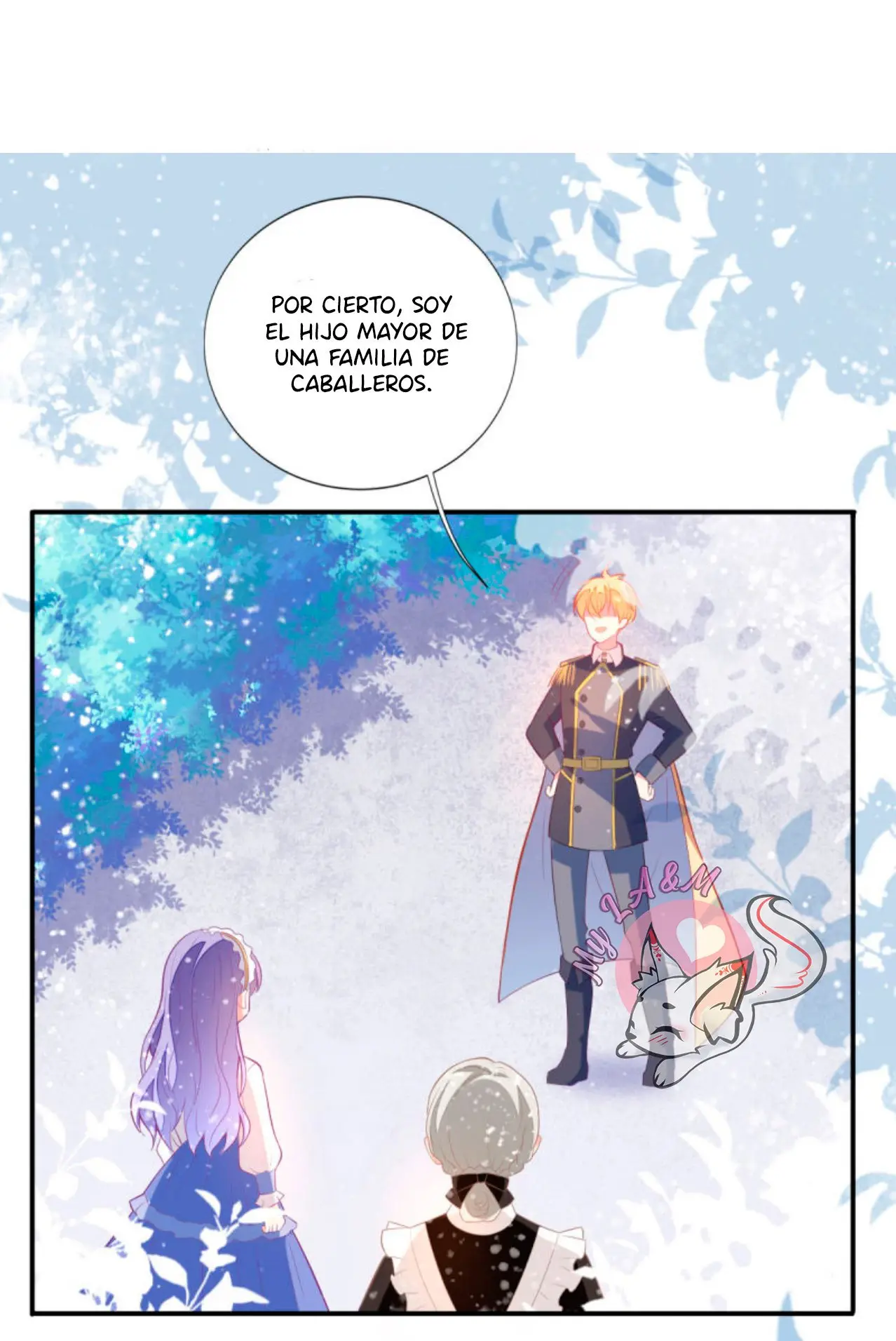 La Hija del Diablo - Capítulo 13 - Página 25 - LectorTMOo