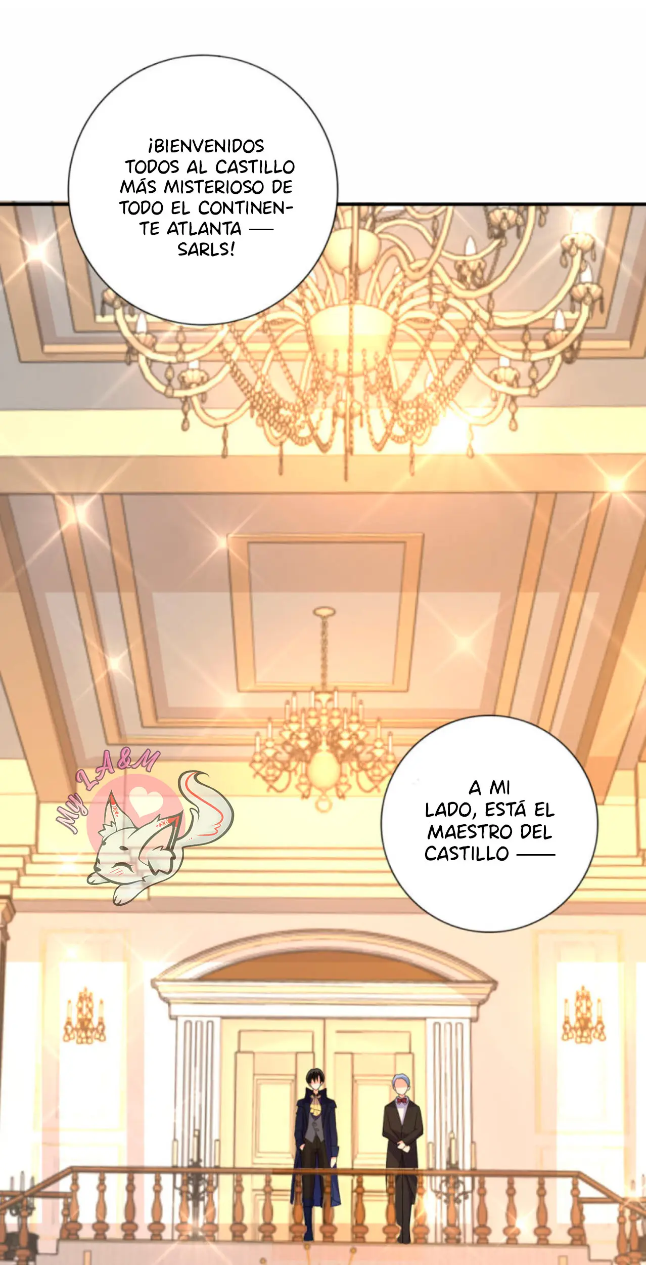 La Hija del Diablo - Capítulo 14 - Página 9 - LectorTMOo