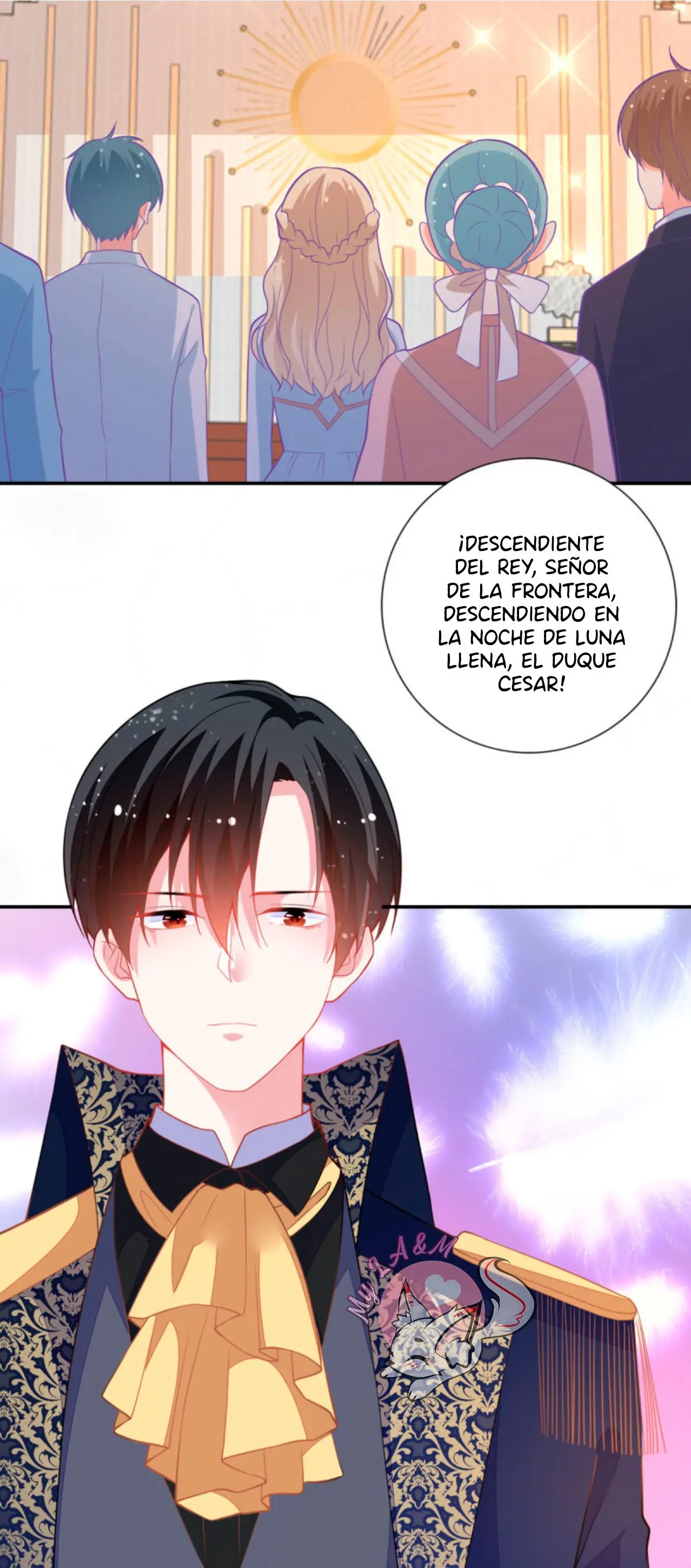 La Hija del Diablo - Capítulo 14 - Página 10 - LectorTMOo