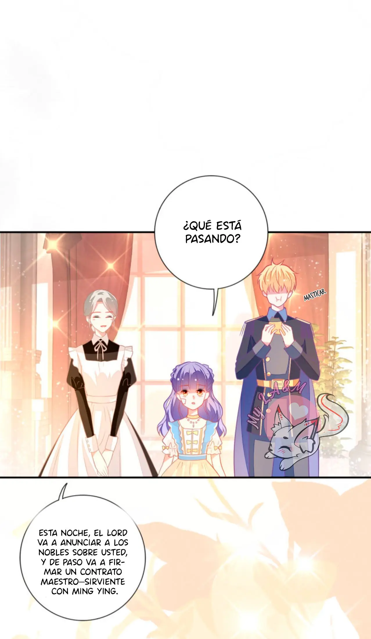 La Hija del Diablo - Capítulo 14 - Página 11 - LectorTMOo