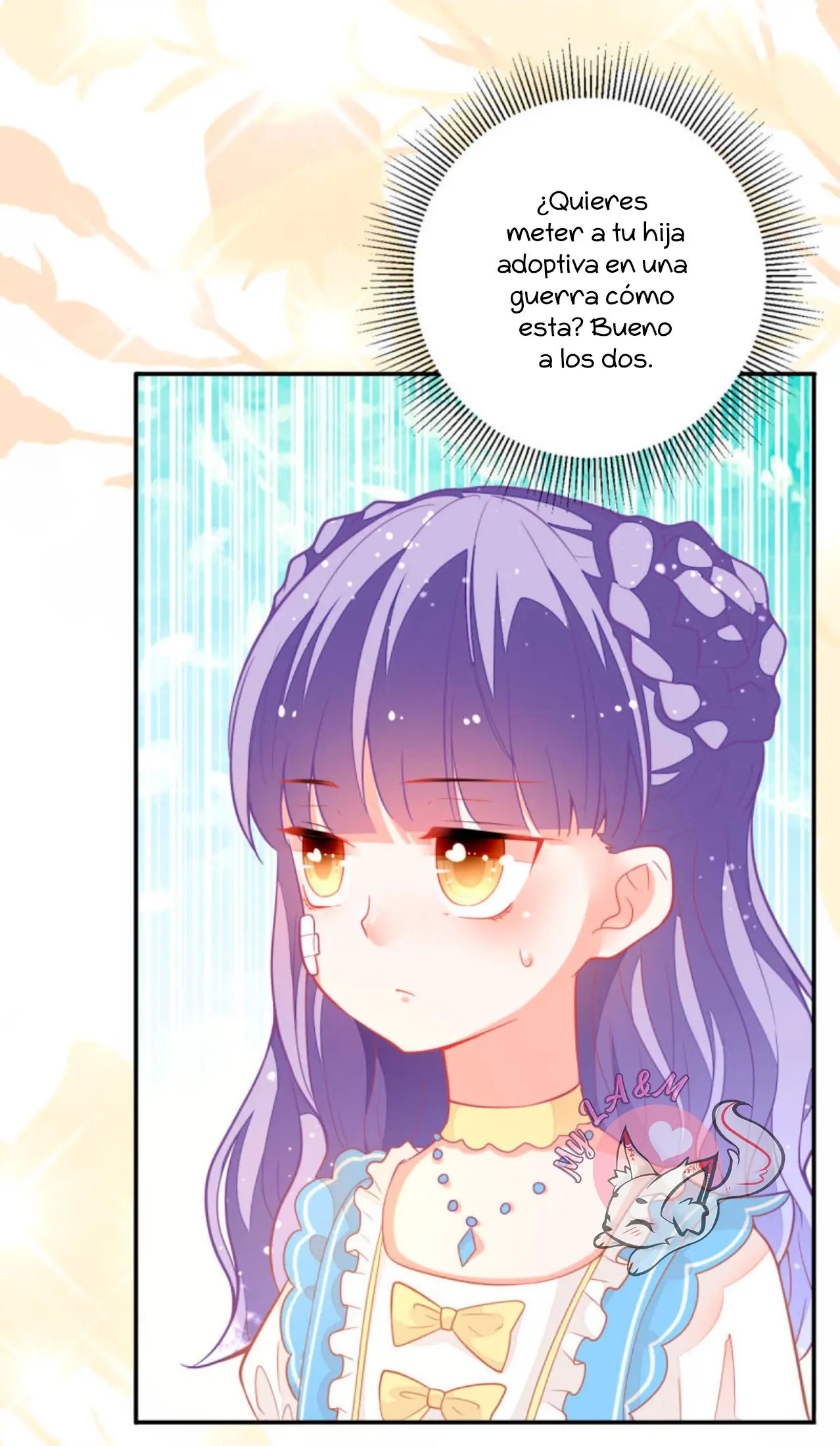 La Hija del Diablo - Capítulo 14 - Página 12 - LectorTMOo