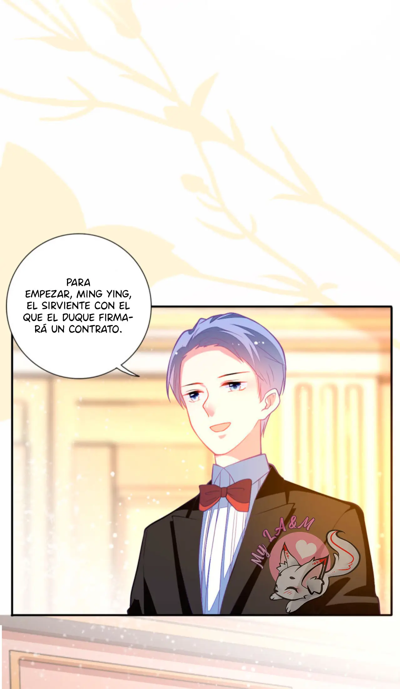 La Hija del Diablo - Capítulo 14 - Página 13 - LectorTMOo