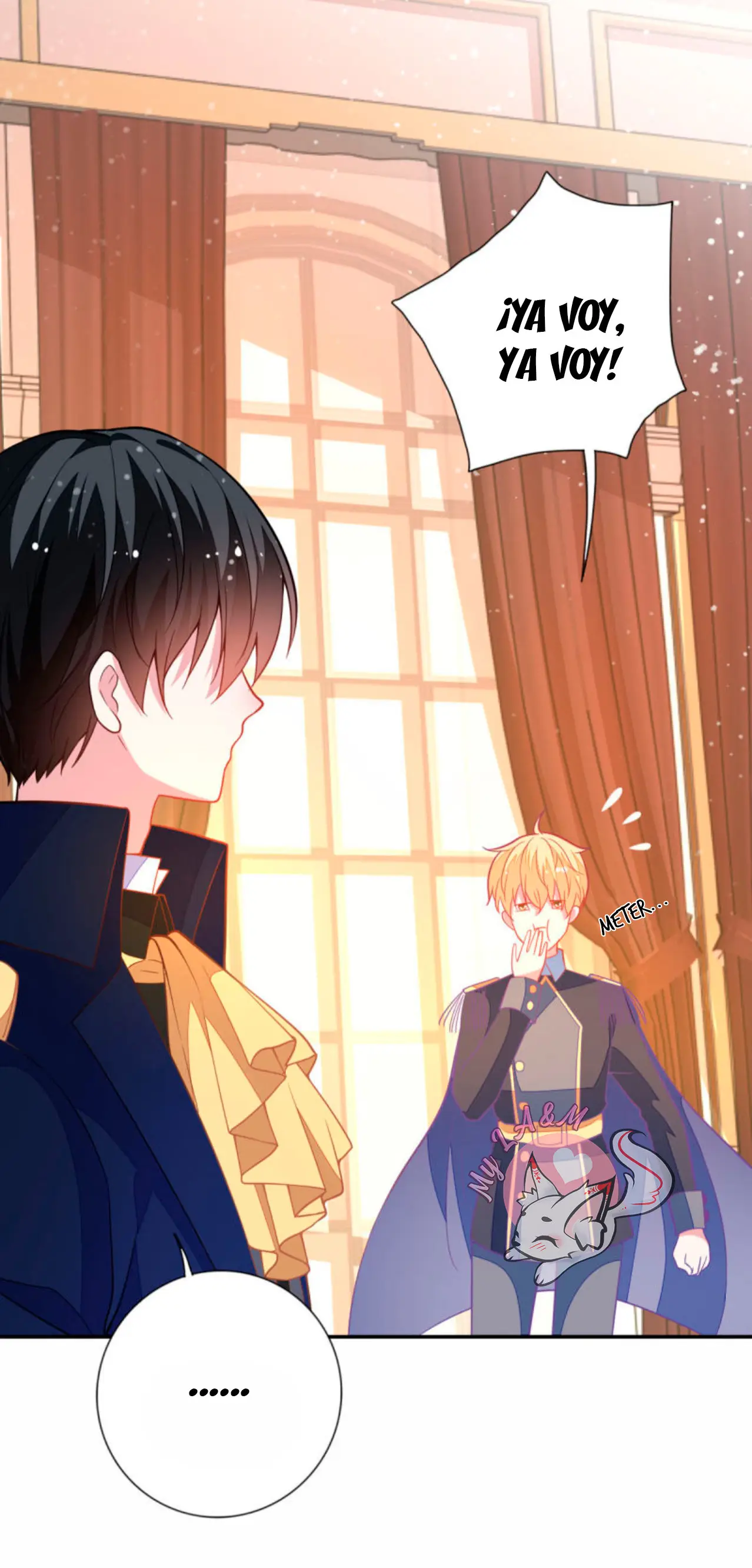 La Hija del Diablo - Capítulo 14 - Página 14 - LectorTMOo