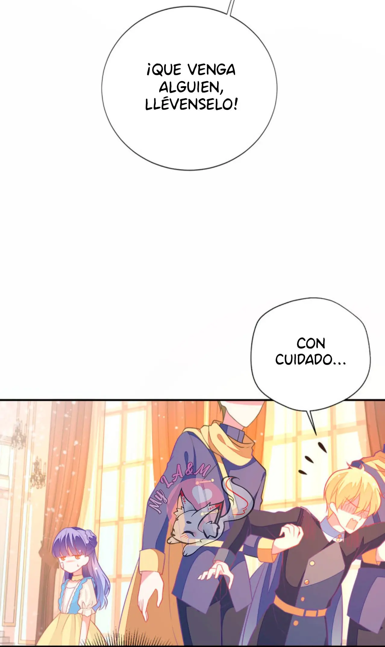 La Hija del Diablo - Capítulo 14 - Página 25 - LectorTMOo