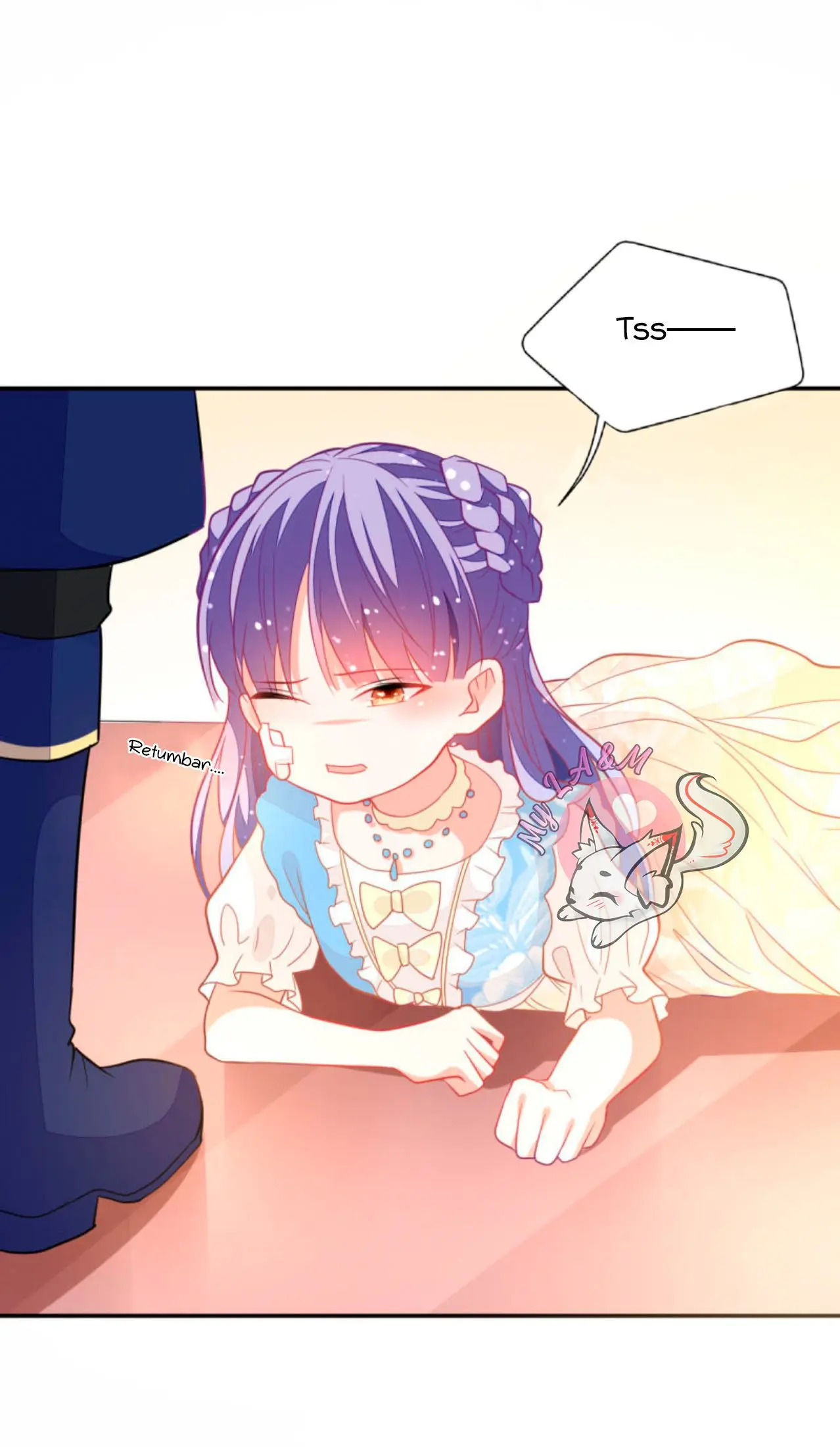 La Hija del Diablo - Capítulo 14 - Página 32 - LectorTMOo