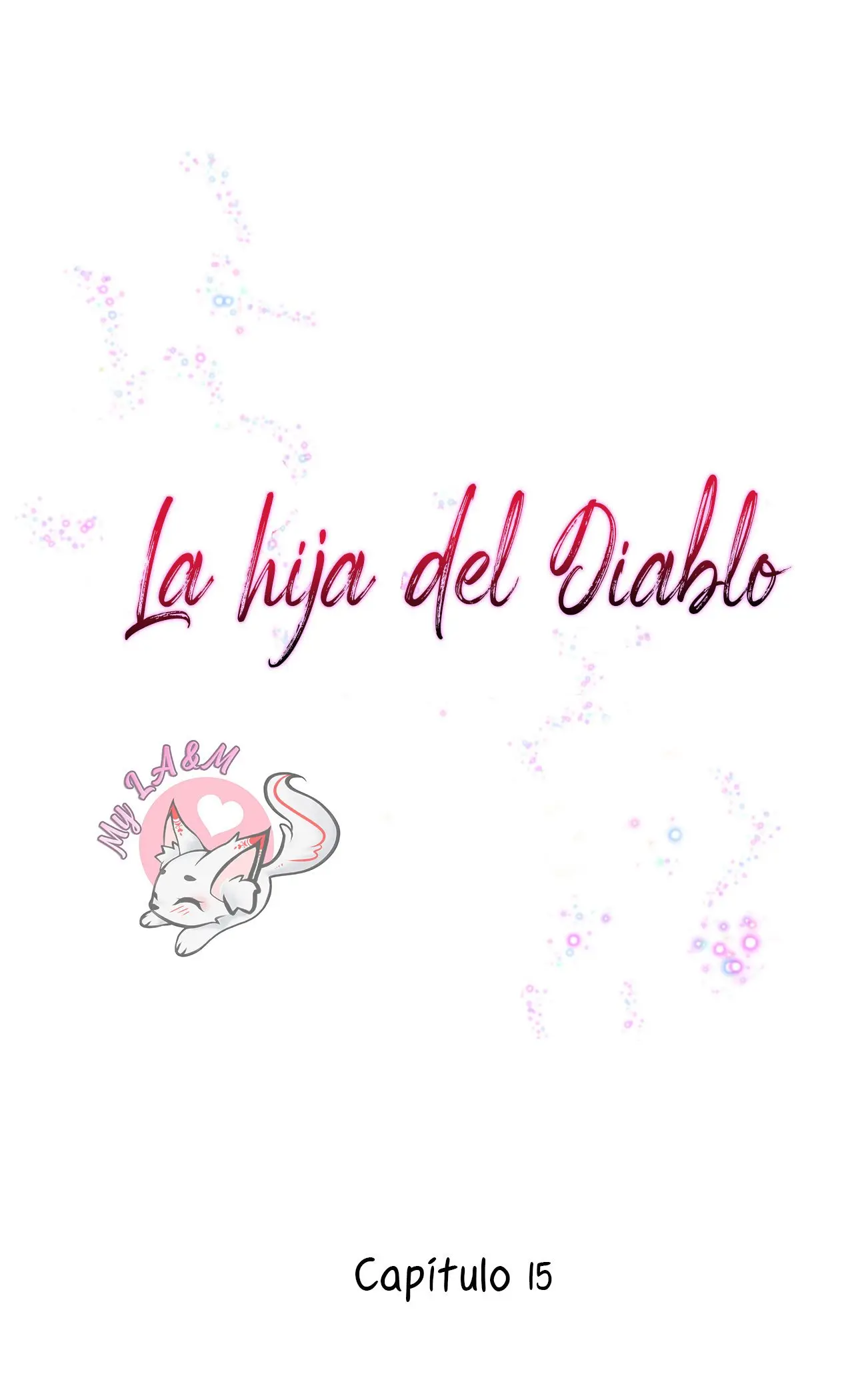 La Hija del Diablo - Capítulo 15 - Página 8 - LectorTMOo
