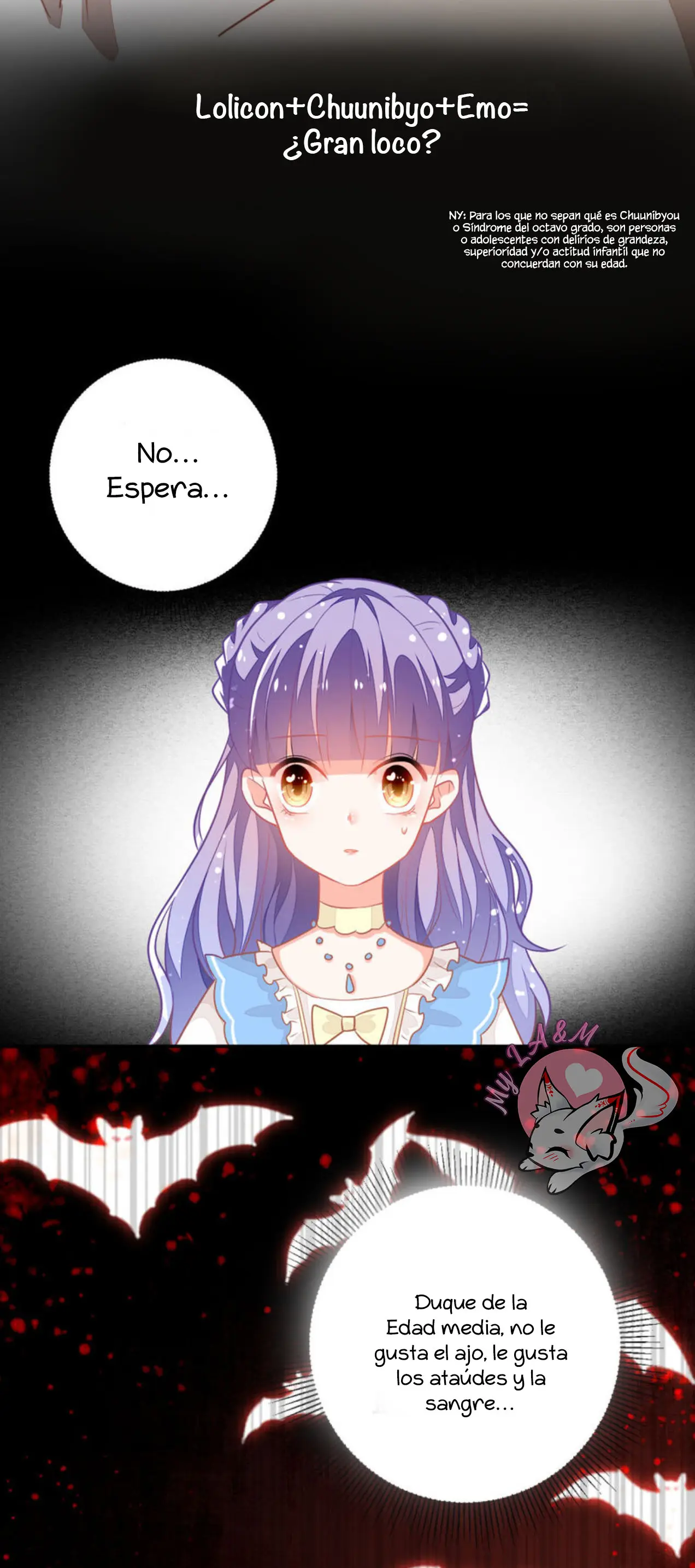 La Hija del Diablo - Capítulo 15 - Página 17 - LectorTMOo