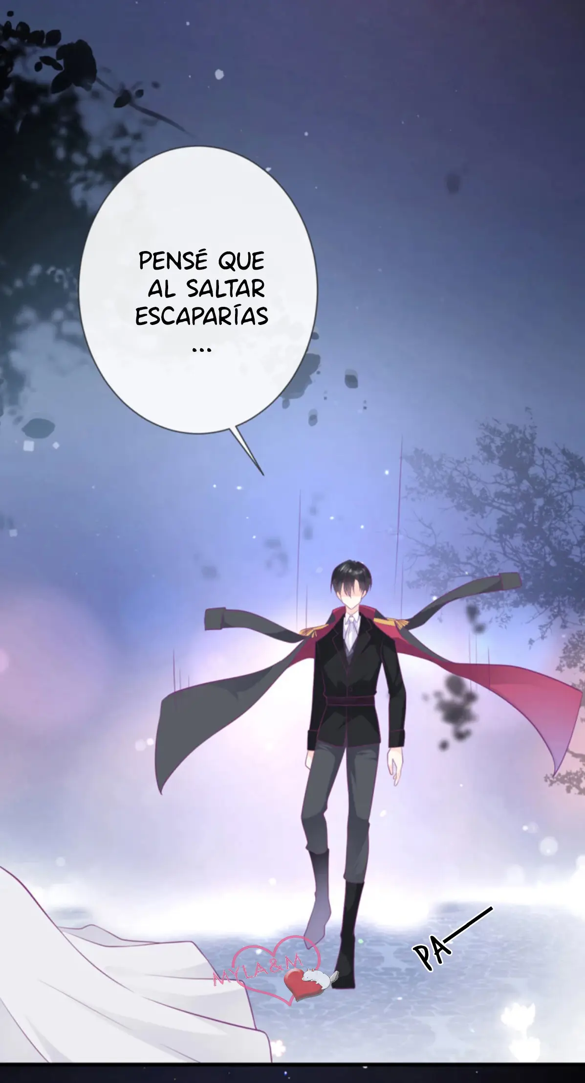 La Hija del Diablo - Capítulo 2 - Página 16 - LectorTMOo