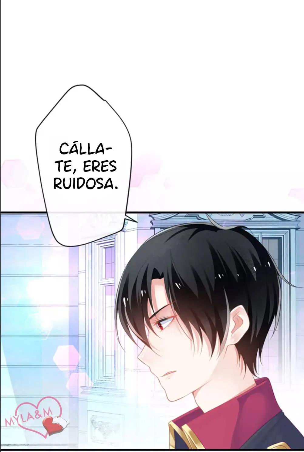 La Hija del Diablo - Capítulo 3 - Página 21 - LectorTMOo