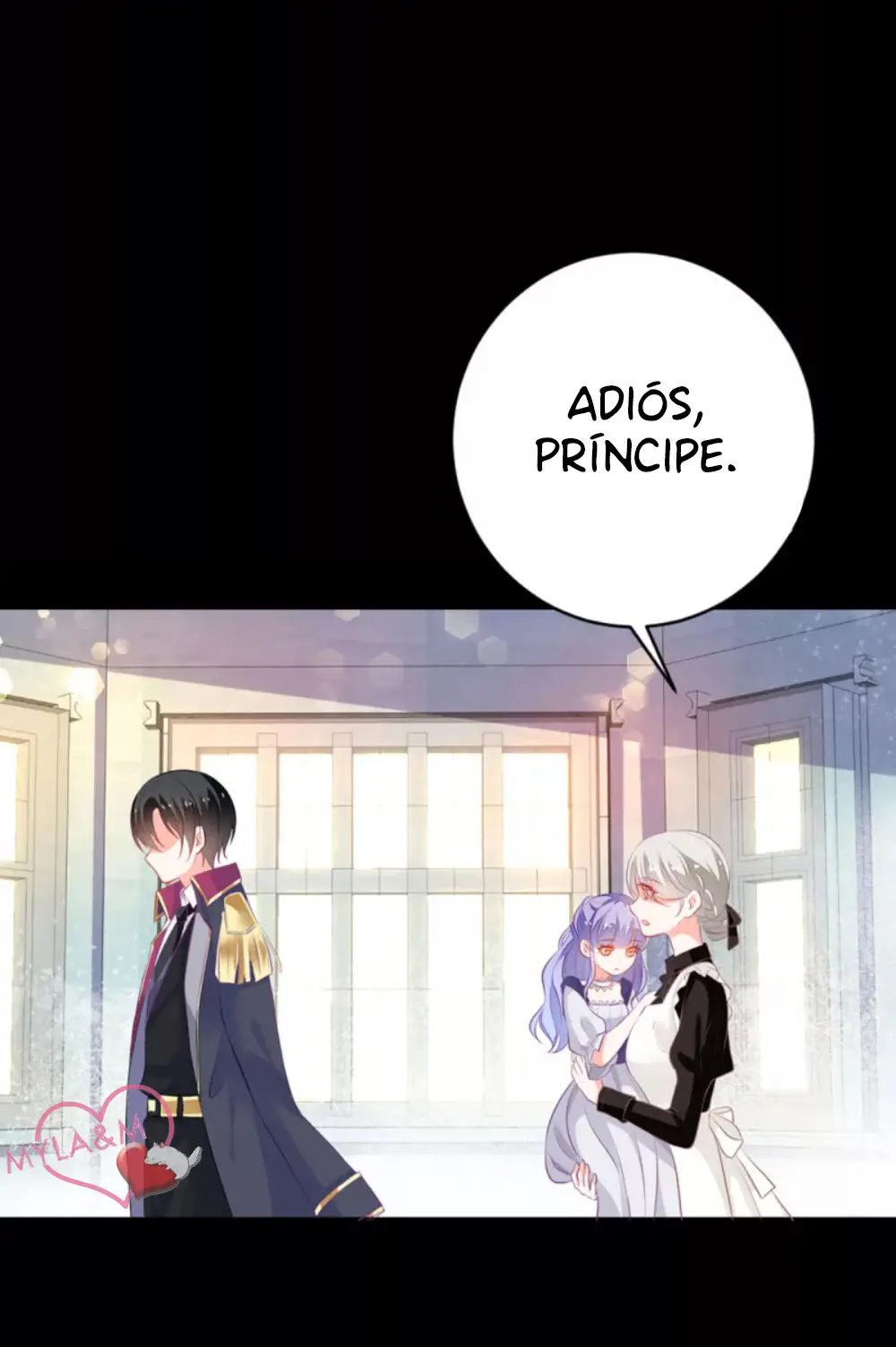 La Hija del Diablo - Capítulo 4 - Página 15 - LectorTMOo