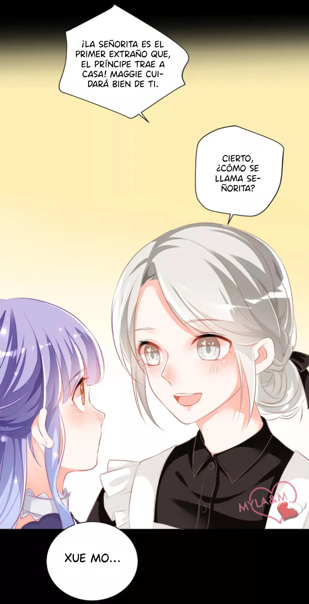 La Hija del Diablo - Capítulo 4 - Página 17 - LectorTMOo