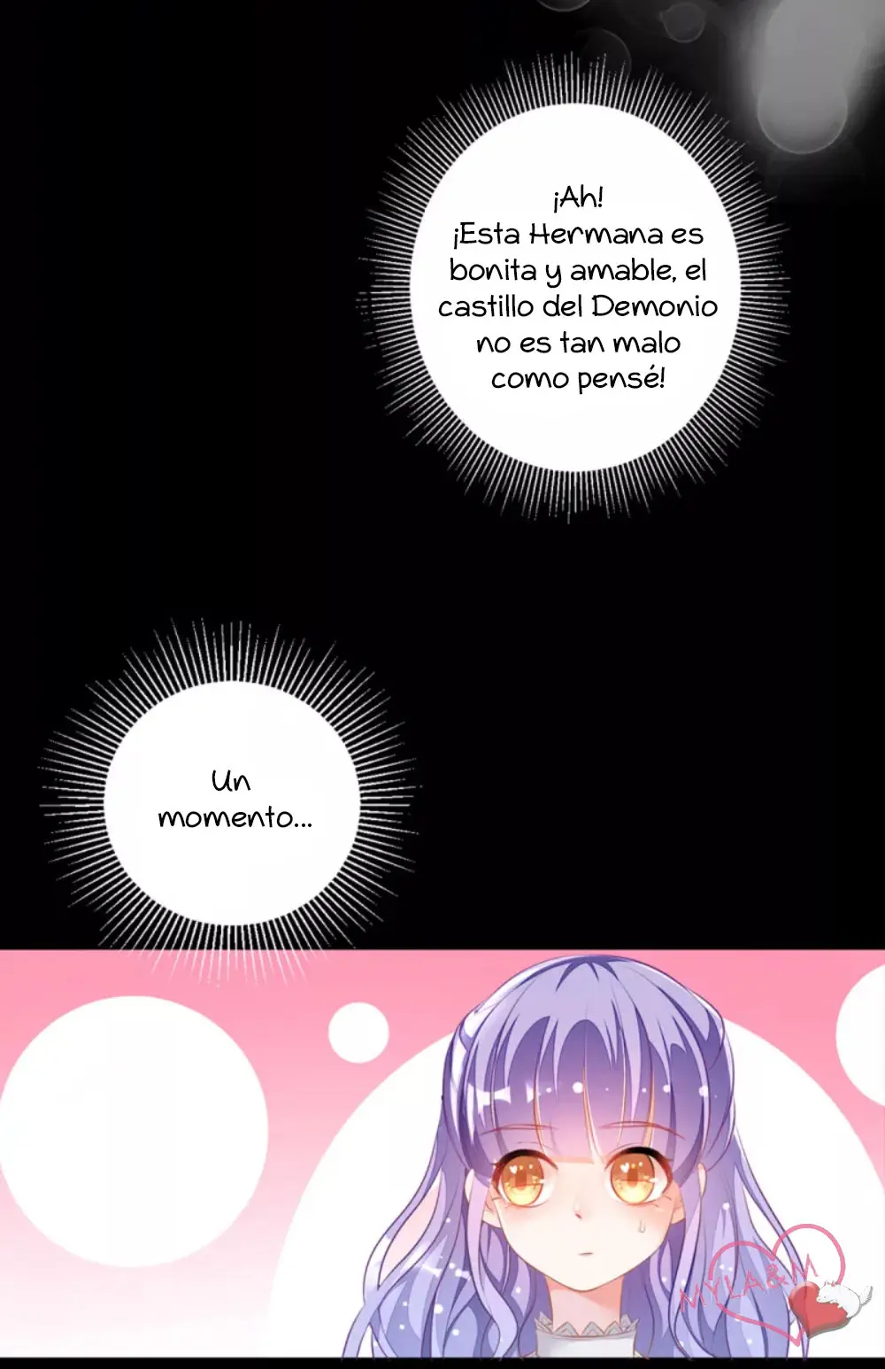 La Hija del Diablo - Capítulo 4 - Página 19 - LectorTMOo