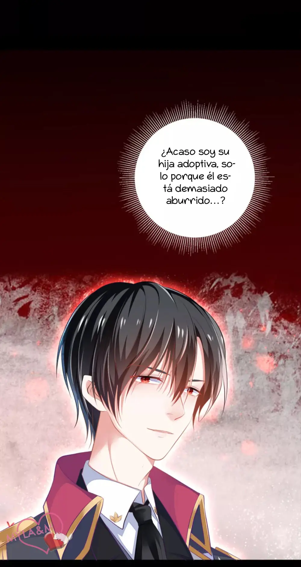 La Hija del Diablo - Capítulo 4 - Página 22 - LectorTMOo