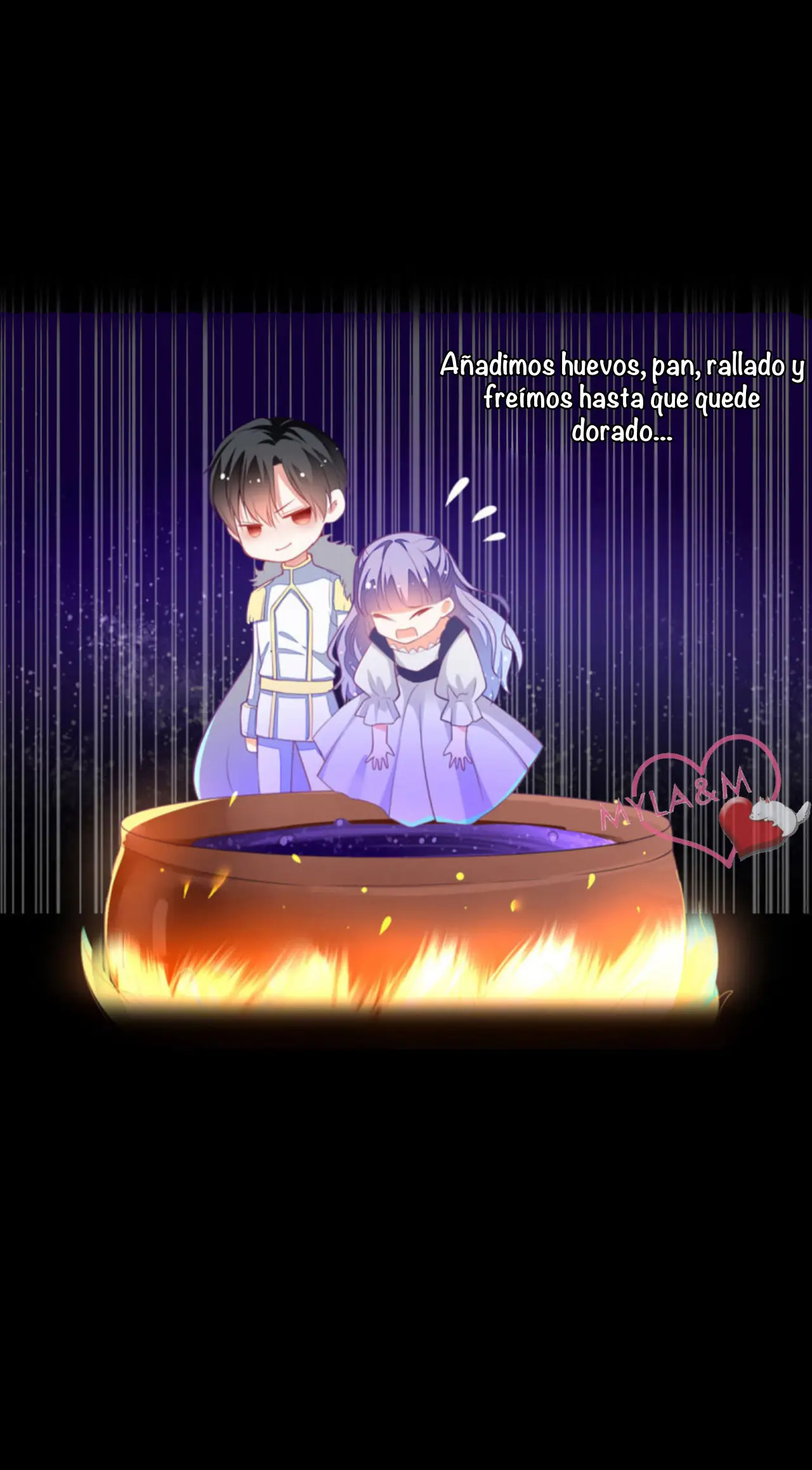 La Hija del Diablo - Capítulo 5 - Página 12 - LectorTMOo
