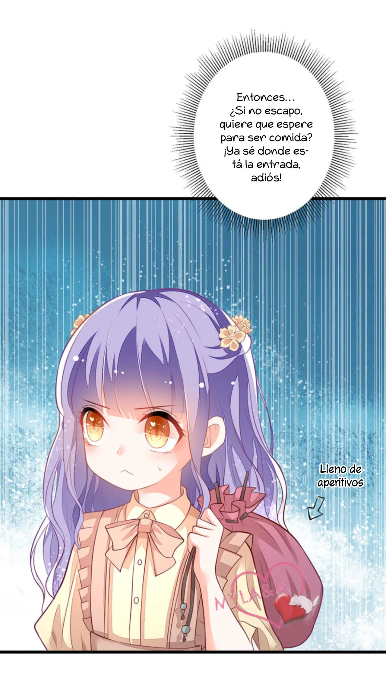 La Hija del Diablo - Capítulo 6 - Página 10 - LectorTMOo
