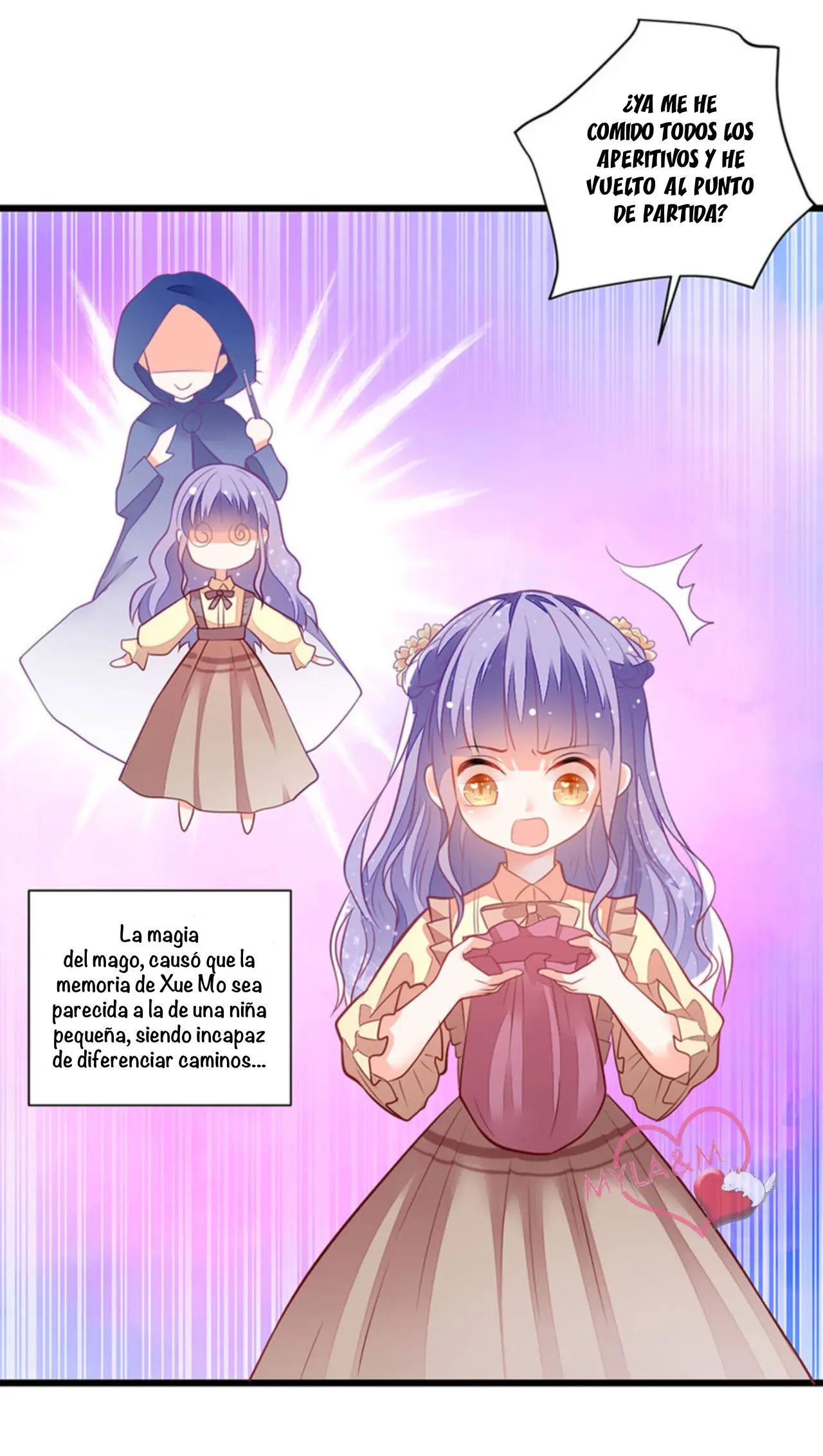 La Hija del Diablo - Capítulo 6 - Página 12 - LectorTMOo