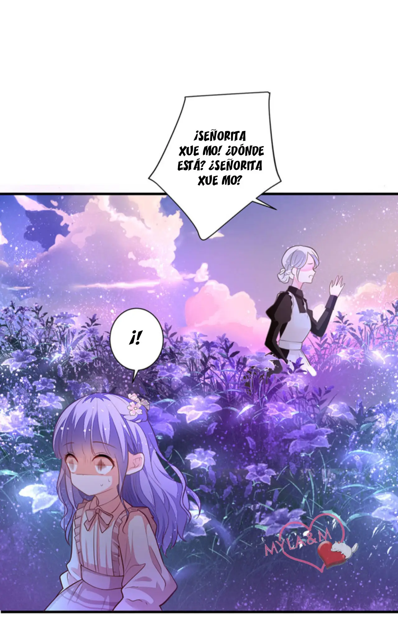 La Hija del Diablo - Capítulo 6 - Página 13 - LectorTMOo