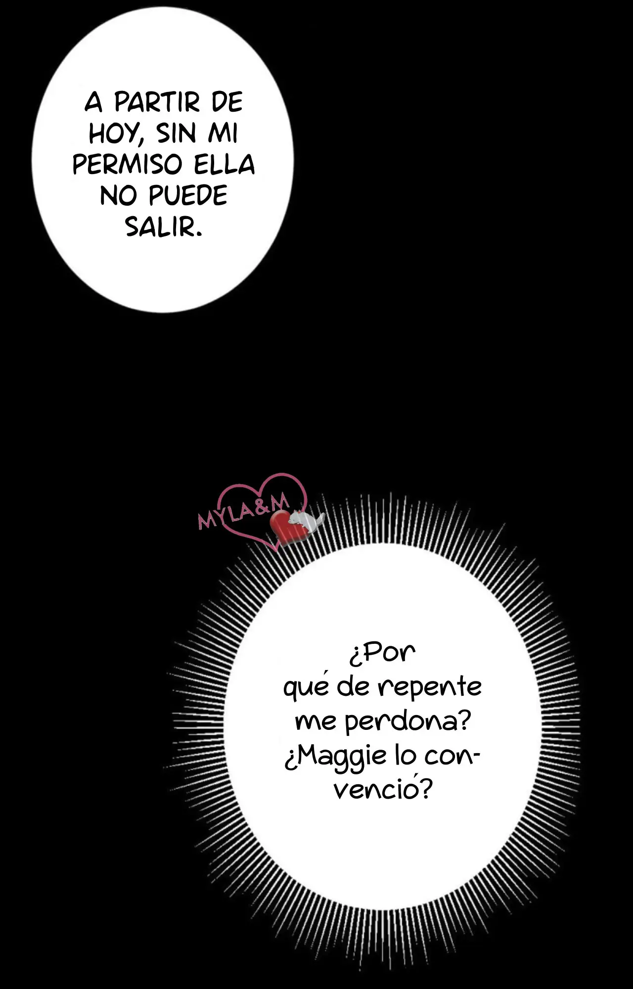 La Hija del Diablo - Capítulo 8 - Página 13 - LectorTMOo