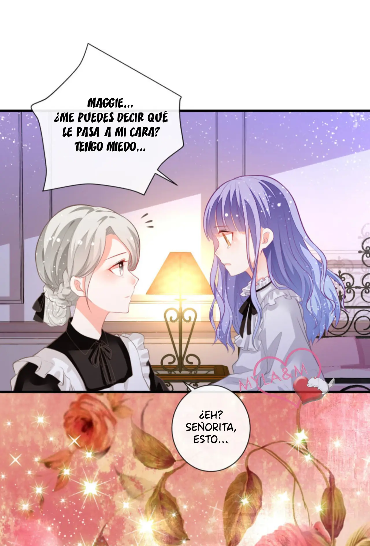 La Hija del Diablo - Capítulo 9 - Página 12 - LectorTMOo
