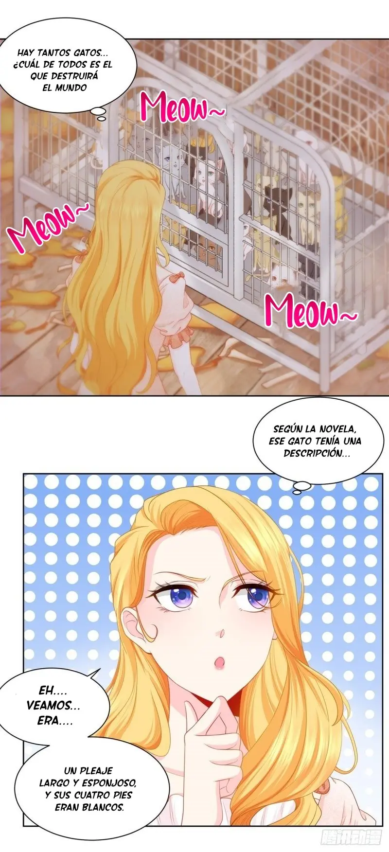la hija del duque solo quiere ser una inútil (2020) - Capítulo 3 - Página 15 - LectorTMOo