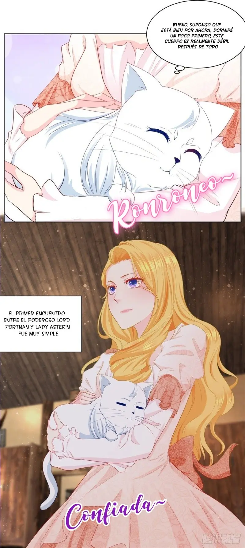 la hija del duque solo quiere ser una inútil (2020) - Capítulo 5 - Página 8 - LectorTMOo