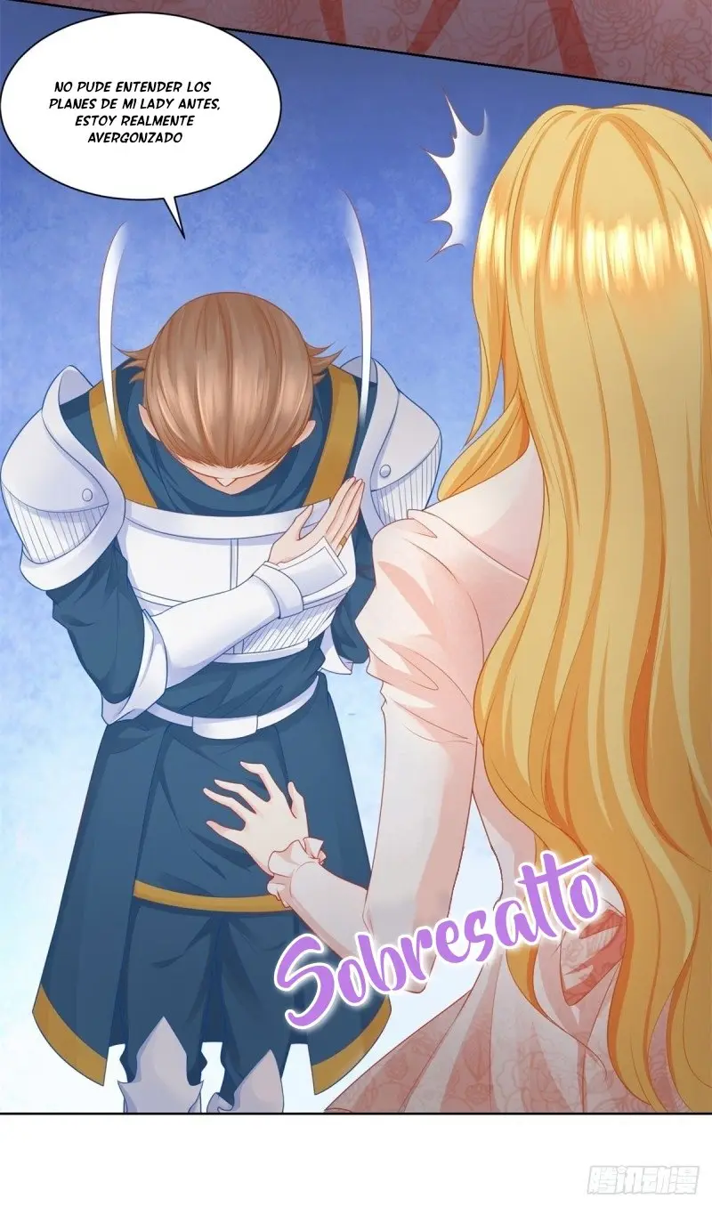la hija del duque solo quiere ser una inútil (2020) - Capítulo 6 - Página 4 - LectorTMOo