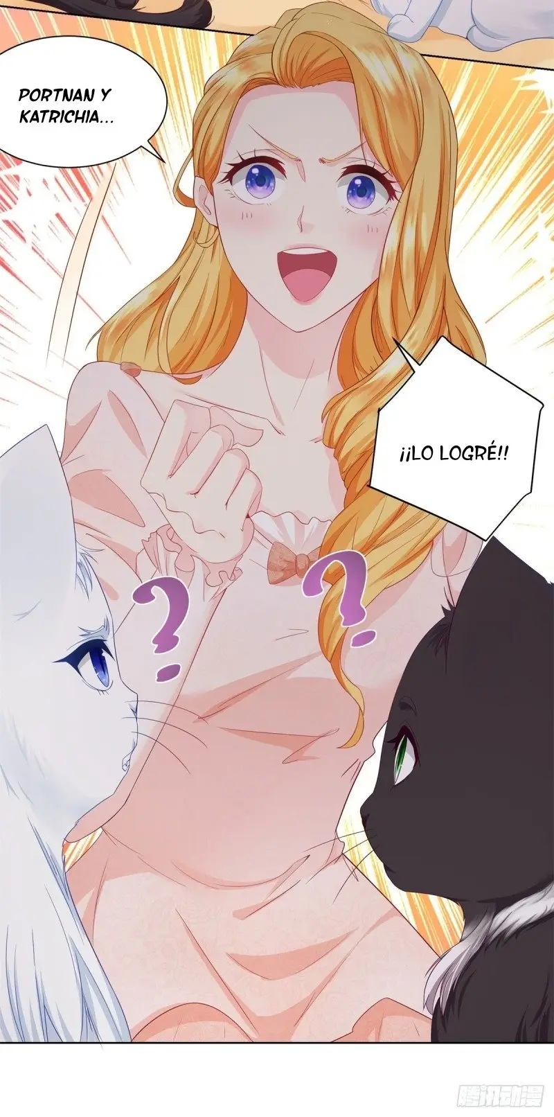 la hija del duque solo quiere ser una inútil (2020) - Capítulo 6 - Página 26 - LectorTMOo
