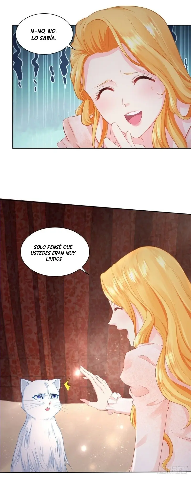 la hija del duque solo quiere ser una inútil (2020) - Capítulo 7 - Página 11 - LectorTMOo