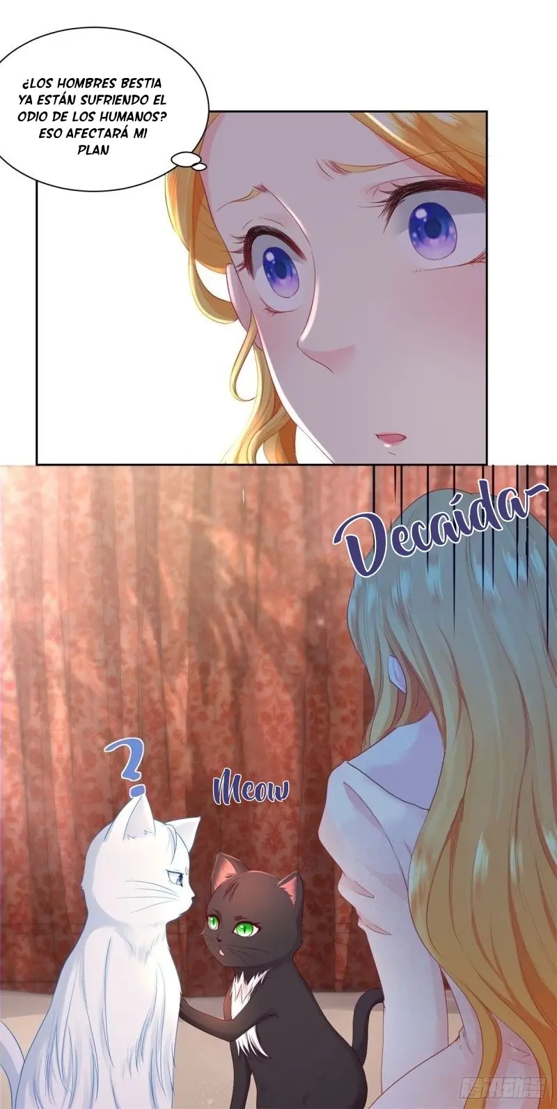 la hija del duque solo quiere ser una inútil (2020) - Capítulo 7 - Página 14 - LectorTMOo