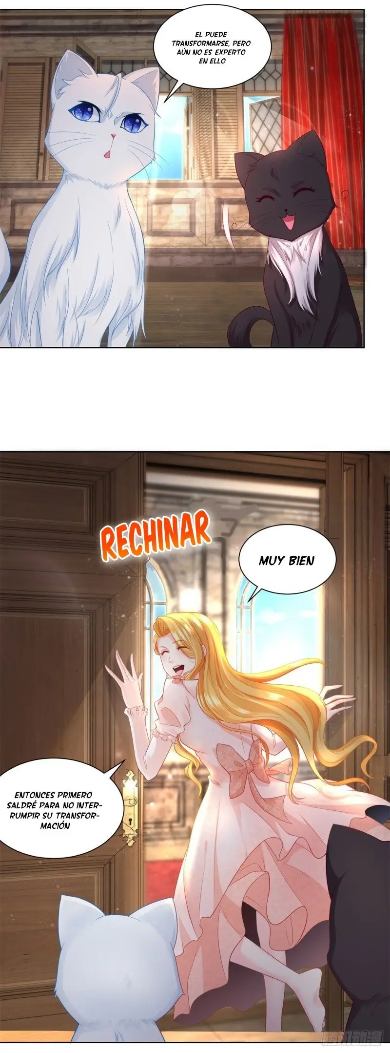 la hija del duque solo quiere ser una inútil (2020) - Capítulo 8 - Página 4 - LectorTMOo