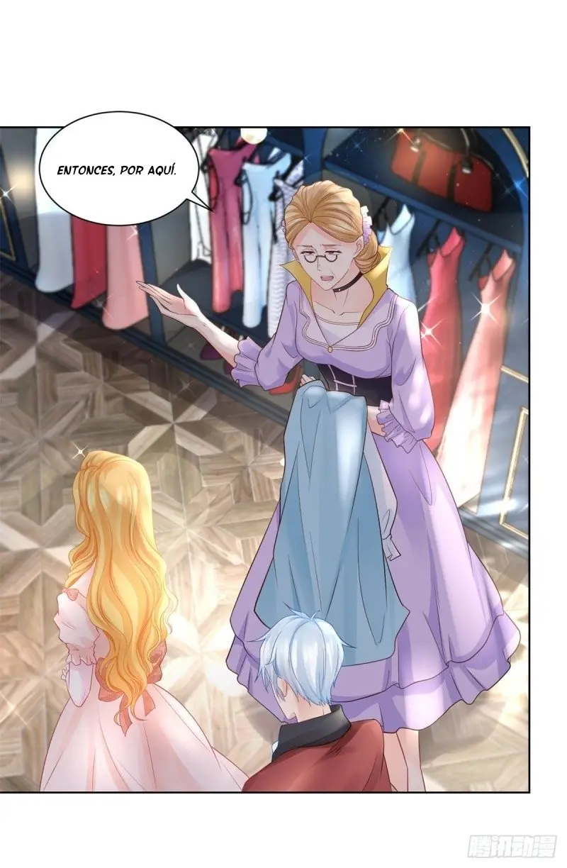 la hija del duque solo quiere ser una inútil (2020) - Capítulo 9 - Página 12 - LectorTMOo