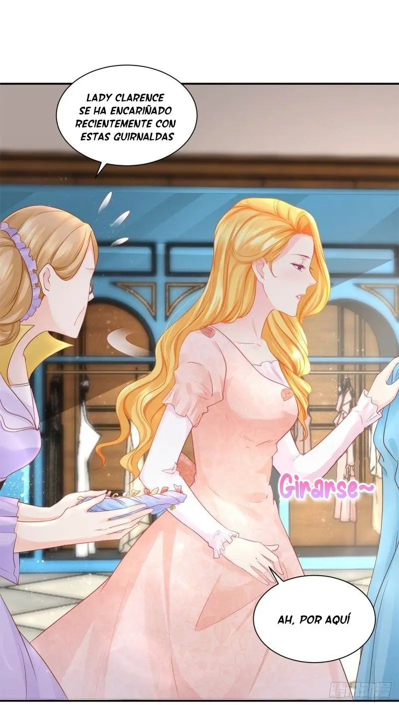 la hija del duque solo quiere ser una inútil (2020) - Capítulo 9 - Página 22 - LectorTMOo
