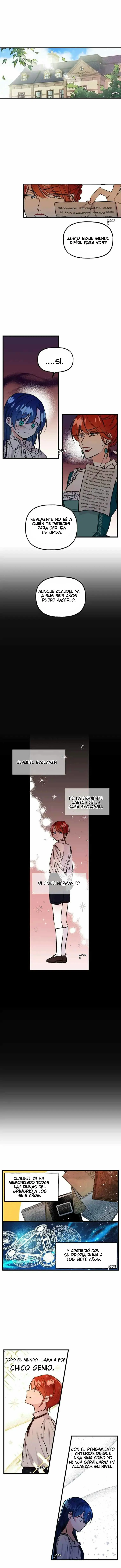 LA HIJA DEL GRAN MAGO (2019) - Capítulo 1.5 - Página 1 - LectorTMOo