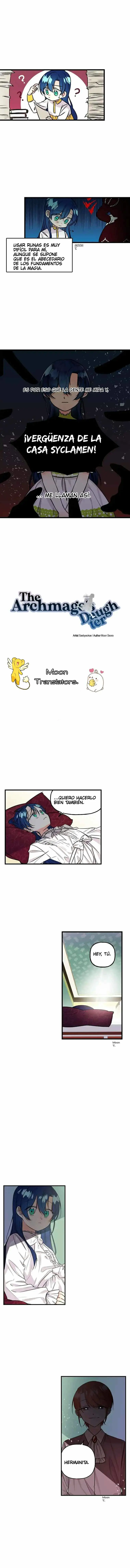 LA HIJA DEL GRAN MAGO (2019) - Capítulo 1.5 - Página 4 - LectorTMOo