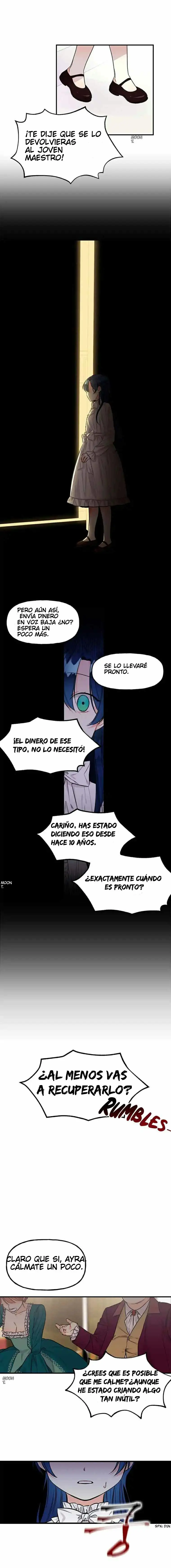 LA HIJA DEL GRAN MAGO (2019) - Capítulo 1.5 - Página 9 - LectorTMOo