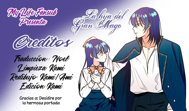 LA HIJA DEL GRAN MAGO (2019) - Capítulo 11 - Página 3 - LectorTMOo
