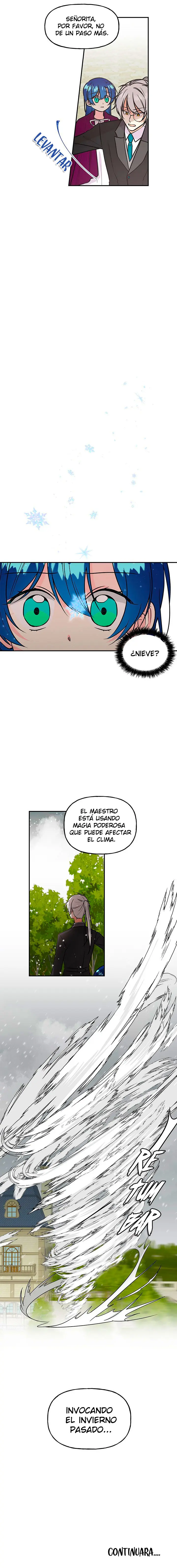 LA HIJA DEL GRAN MAGO (2019) - Capítulo 11 - Página 14 - LectorTMOo