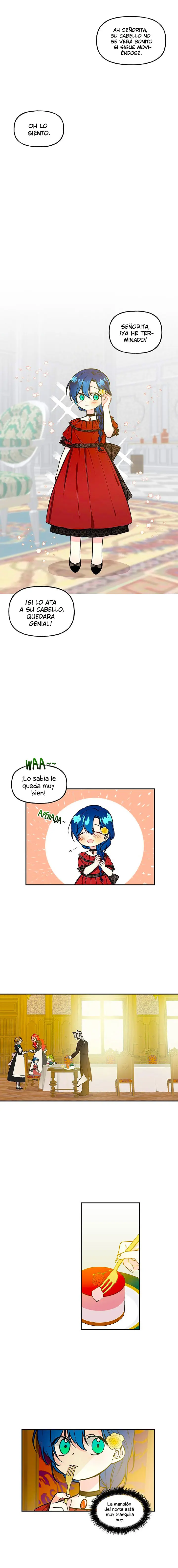 LA HIJA DEL GRAN MAGO (2019) - Capítulo 13 - Página 5 - LectorTMOo