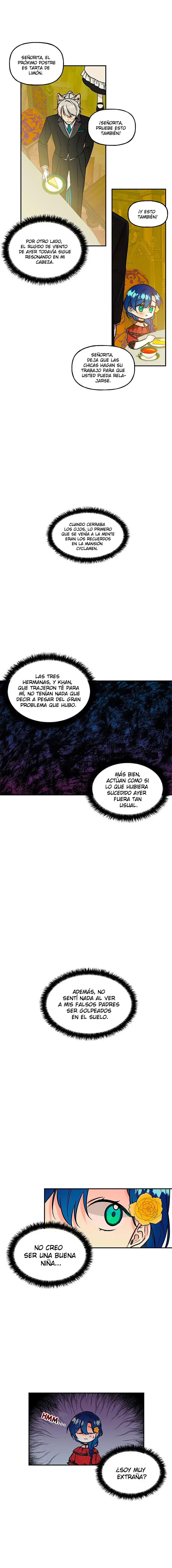 LA HIJA DEL GRAN MAGO (2019) - Capítulo 13 - Página 6 - LectorTMOo
